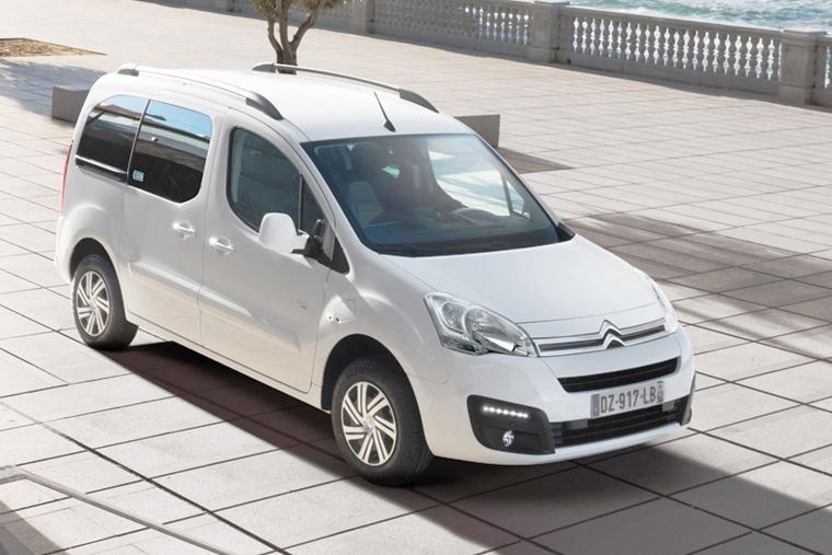 All-electric Citroen E-Berlingo Multispace MPV revealed All-electric Citroen E-Berlingo Multispace MPV revealed
