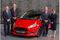 Ford of Britain names new boss and senior executives Ford of Britain names new boss and senior executives