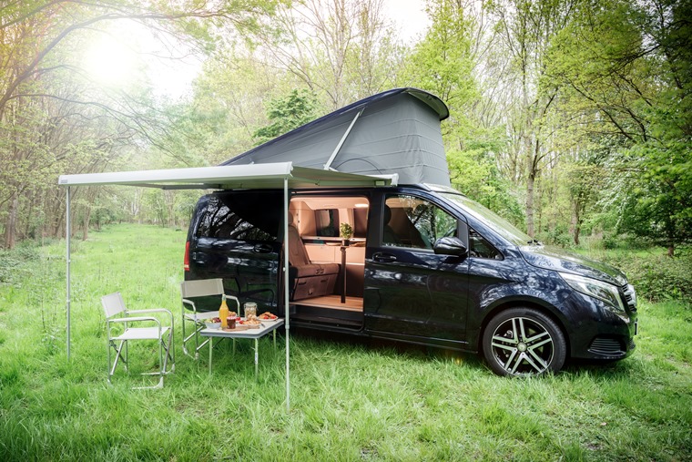 mercedes marco polo camper vans for sale uk