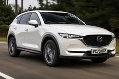 Mazda CX-5: Crossover gets new tech and tweaks for 2021