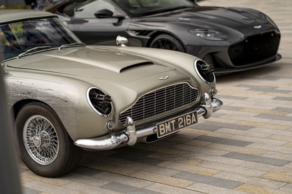 James Bond at 60: Top five best Bond cars … and some of the worst