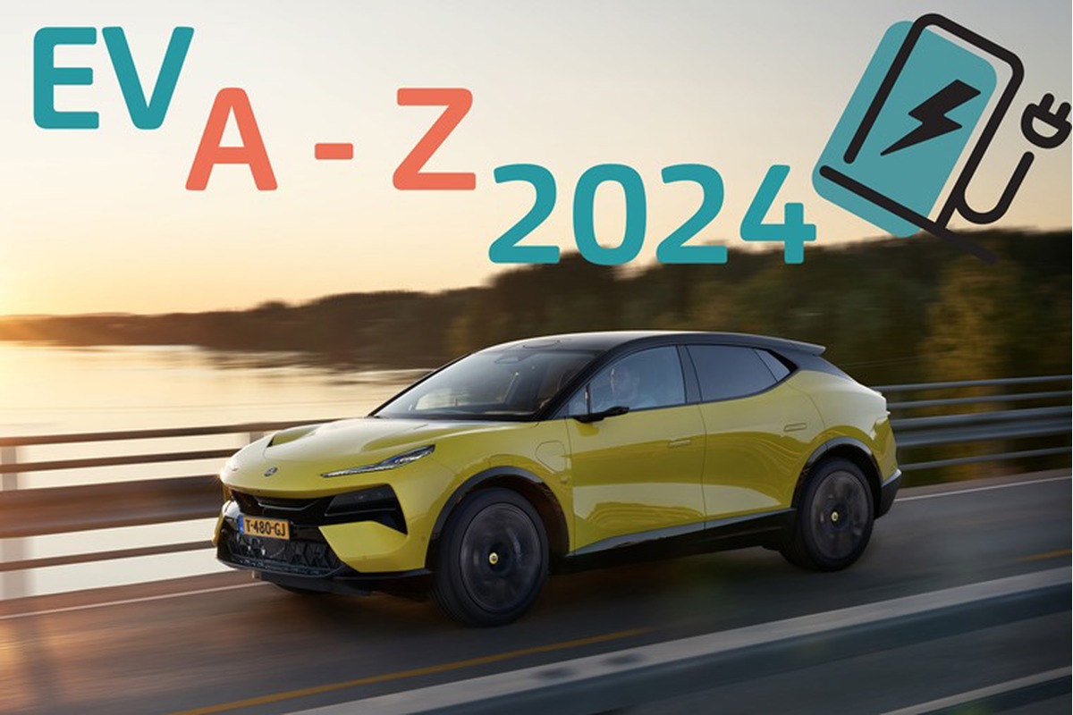 A to Z of EVs in 2024, Electric cars available right now, Updated January