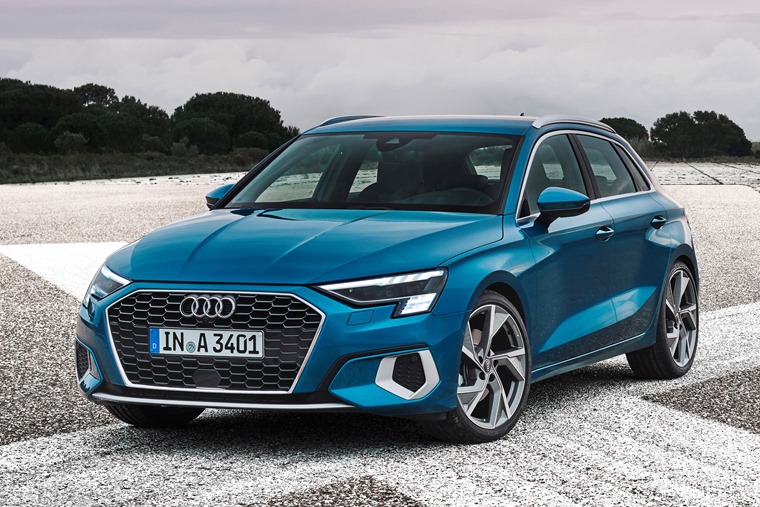 Auto Audi A3 sportback - Motorclass