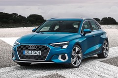 Audi A3 Sportback gets styling overhaul