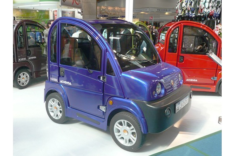 Taiwanese firm behind Shoprider scooters moves into EVs Taiwanese firm behind Shoprider scooters moves into EVs