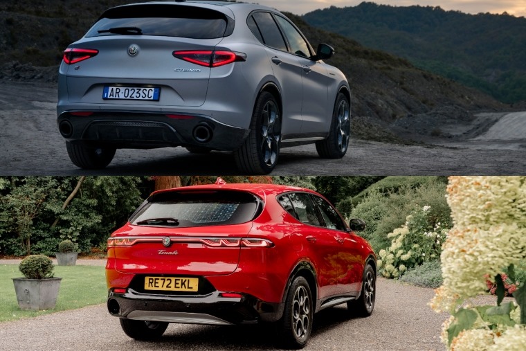 Alfa Romeo Stelvio vs Tonale: What's the difference? Which one's best for  you?