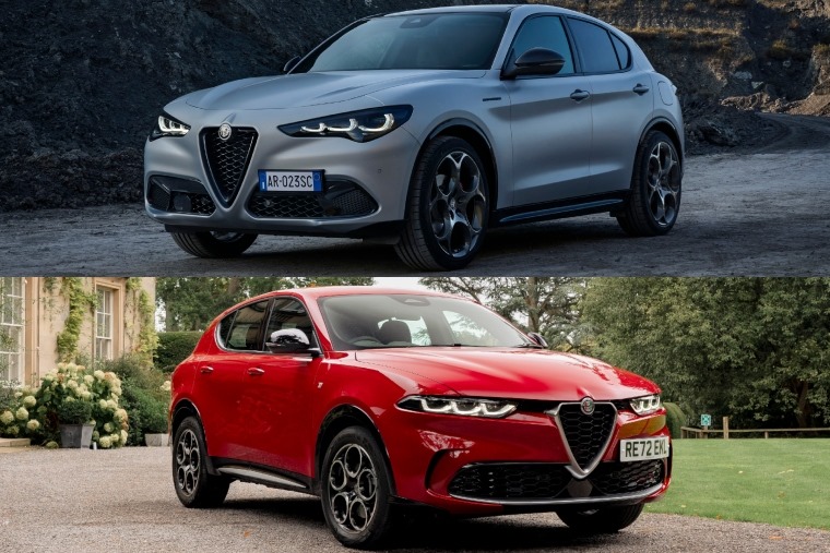 2022 Alfa Romeo Stelvio Prices, Reviews, and Pictures