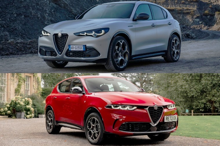 Alfa Romeo Stelvio vs Tonale: What&rsquo;s the difference? Which one&rsquo;s best for you?