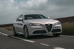 Review: Alfa Romeo Giulia Quadrifoglio