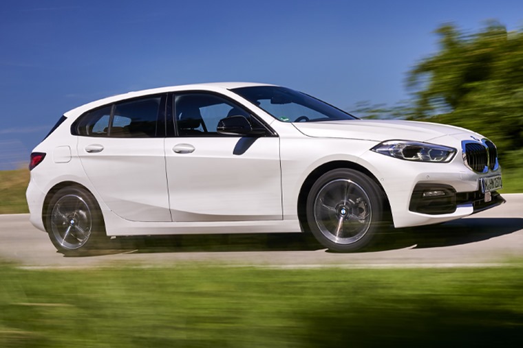 All new BMW 1 Series