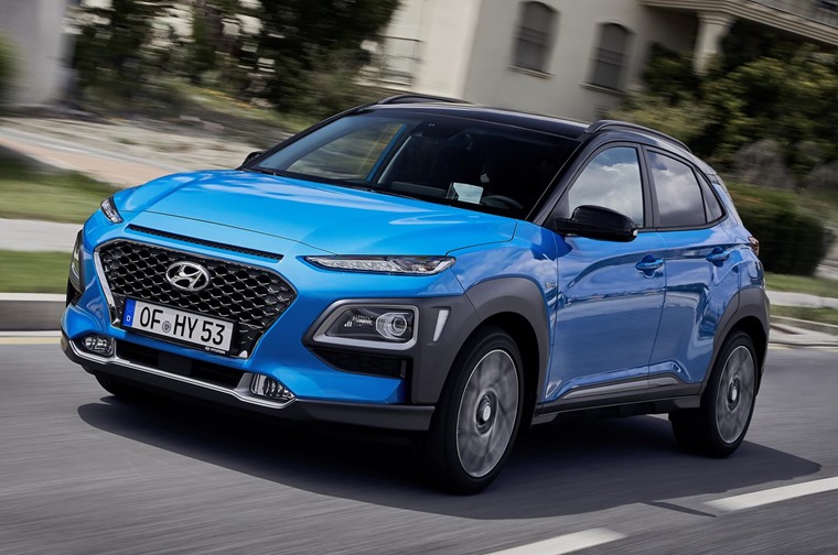 Hyundai Kona Hybrid Pricing And Specs Revealed Leasing Com