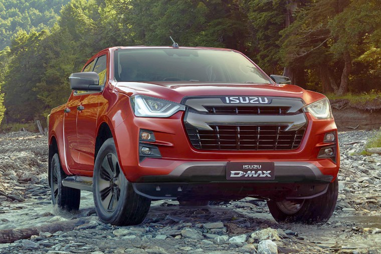 All-new Isuzu D-Max set for March arrival All-new Isuzu D-Max set for March arrival