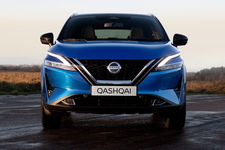 All-new Nissan Qashqai