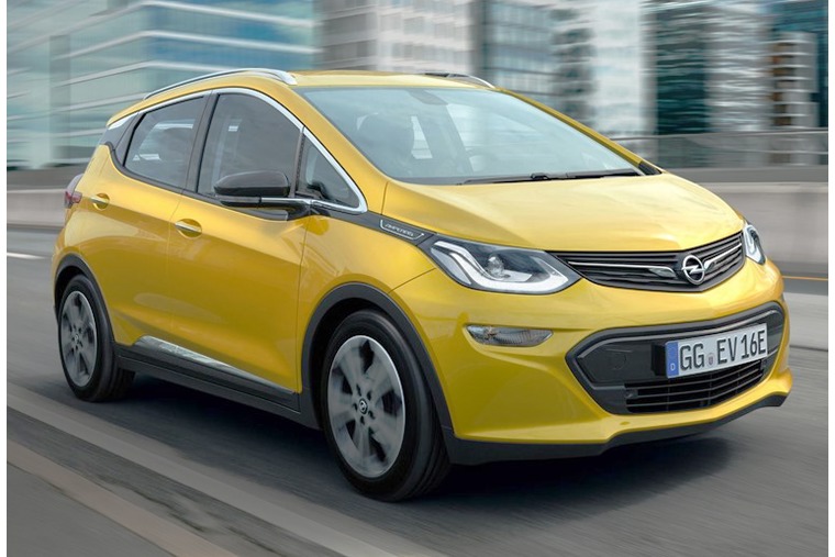 Why is the Vauxhall Ampera-e not coming to the UK? Why is the Vauxhall Ampera-e not coming to the UK?