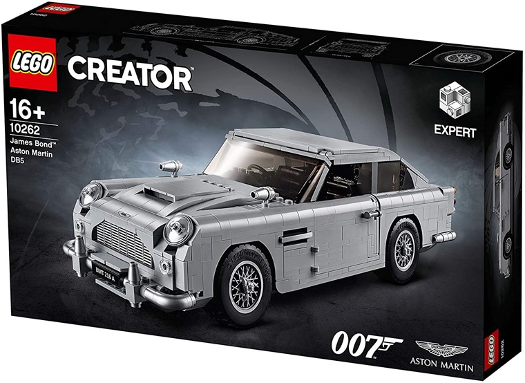 Christmas 2021 Seven of the best Lego car kits Leasing