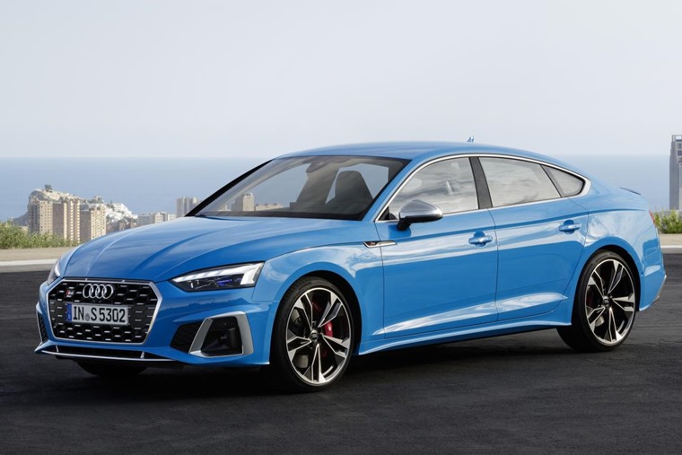 2020 Audi A5 Facelift What S New Leasing Com