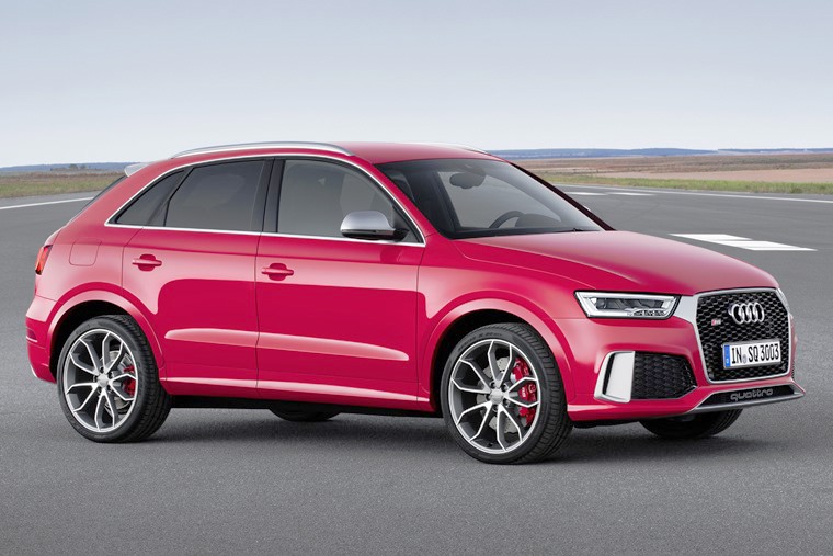 Review: Audi RS Q3 Review: Audi RS Q3