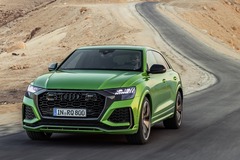 Scorching-hot Audi RS Q8 now available