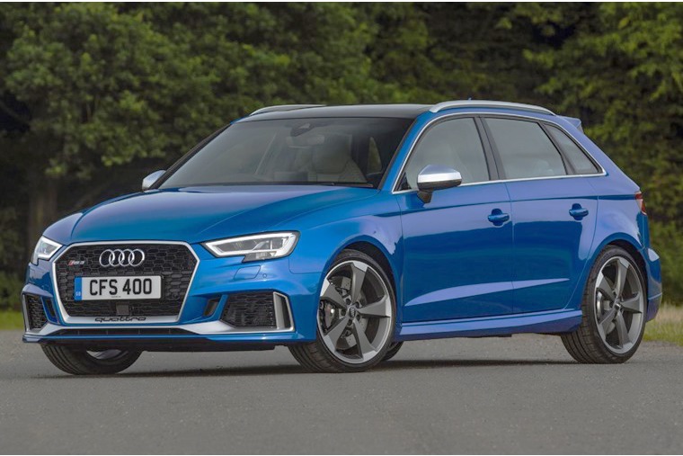Review: Audi RS3 Sportback Review: Audi RS3 Sportback