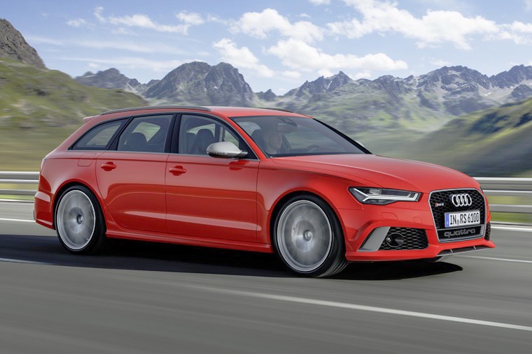 Audi unveils new range-topping RS6 and RS7 ahead of February arrival Audi unveils new range-topping RS6 and RS7 ahead of February arrival