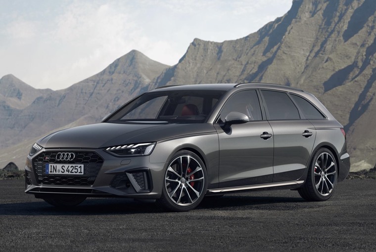 Audi S4 Avant 2019