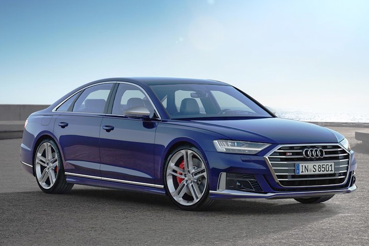 Audi S8 2019: flagship gets 570hp mild-hybrid V8 Audi S8 2019: flagship gets 570hp mild-hybrid V8