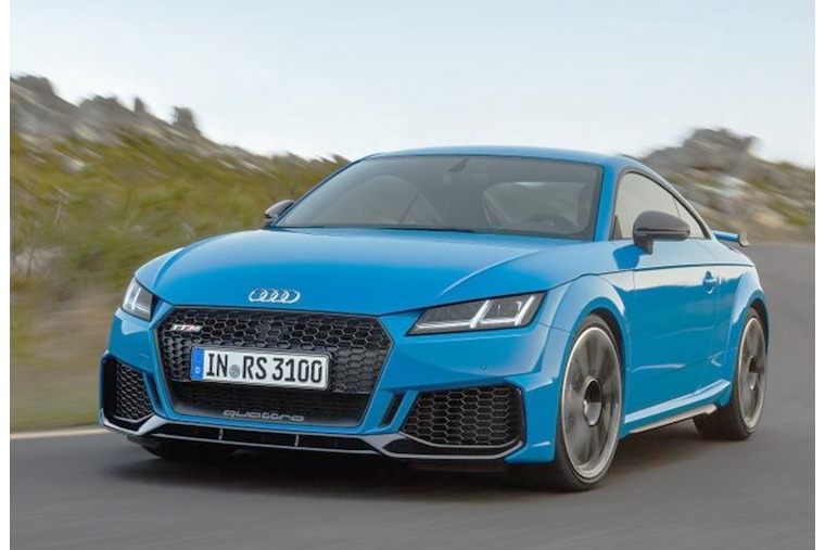 Audi TT RS 2019: your last chance to lease a two-door sports car? Audi TT RS 2019: your last chance to lease a two-door sports car?