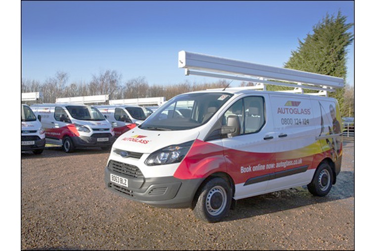 Autoglass switches vehicle livery supplier after 20 years Autoglass switches vehicle livery supplier after 20 years