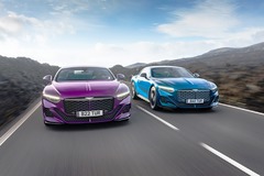 Bentley Batur in final stages of development