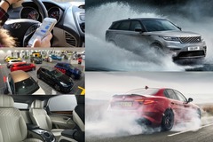 Weekly round-up: Mobile madness, vivacious Velar, quality Quadrifoglio and other things we can&rsquo;t alliterate&hellip;