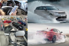 Weekly round-up: Mobile madness, vivacious Velar, quality Quadrifoglio and other things we can’t alliterate… Weekly round-up: Mobile madness, vivacious Velar, quality Quadrifoglio and other things we can’t alliterate…