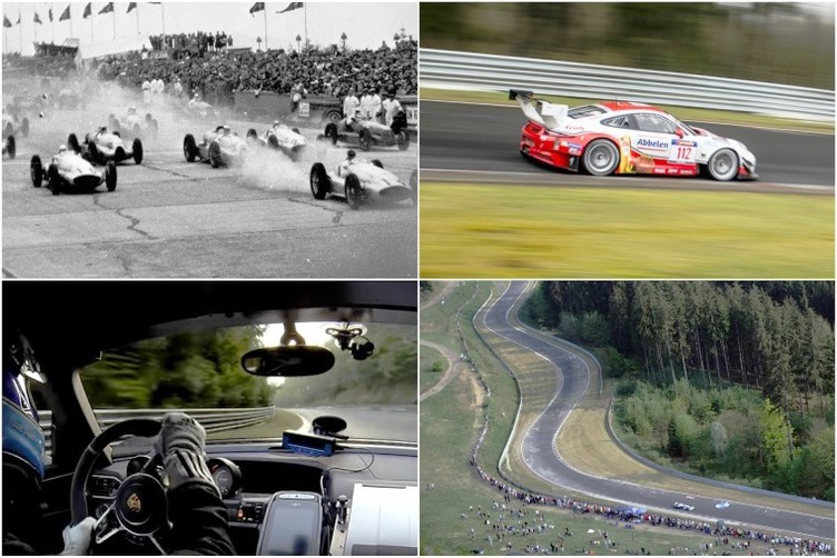 Nurburgring knowledge: Facts, figures, fastest laps and the best 2017 fail videos Nurburgring knowledge: Facts, figures, fastest laps and the best 2017 fail videos