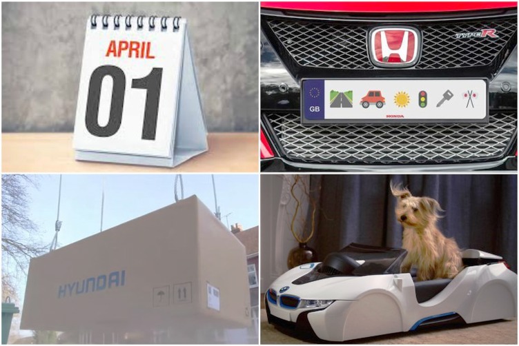 The best automotive April Fools’ from over the years The best automotive April Fools’ from over the years
