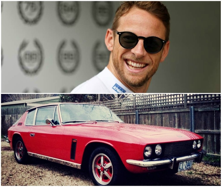 Jenson or Jensen?