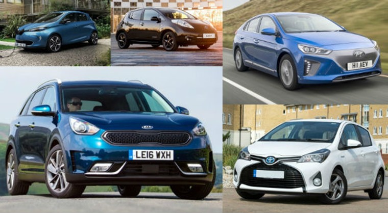 Electric Car Registrations Set To Make 2017 A Landmark Year For An Ever Increasing Selection Of Electric Cars Is Playing A Key Role In Plug