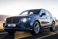 Bentley Bentayga Speed: Range-topping SUV is world&rsquo;s fastest