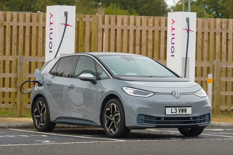 Best EVs for under £300 a month Best EVs for under £300 a month