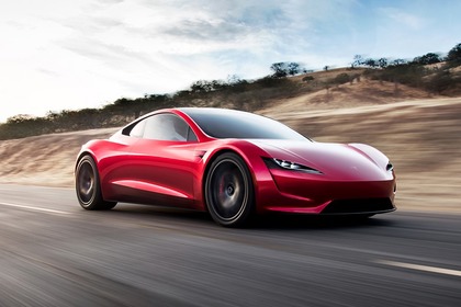 250mph Tesla Roadster set for production by 2023