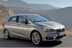 Price and spec announced for BMW 2-Series Active Tourer Price and spec announced for BMW 2-Series Active Tourer