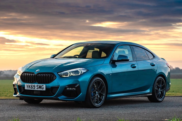  Ya están disponibles las ofertas de arrendamiento de BMW Serie Gran Coupé
