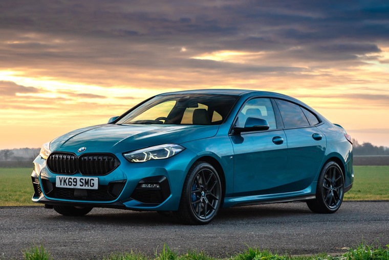 Review: BMW 2 Series Gran Coupe