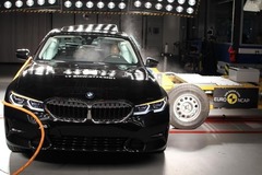 Euro NCAP: Full five stars for BMWs, but Jeep and Peugeot fall short