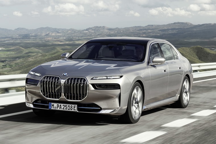 BMW 7 Series &amp; i7 revealed: What you need to know