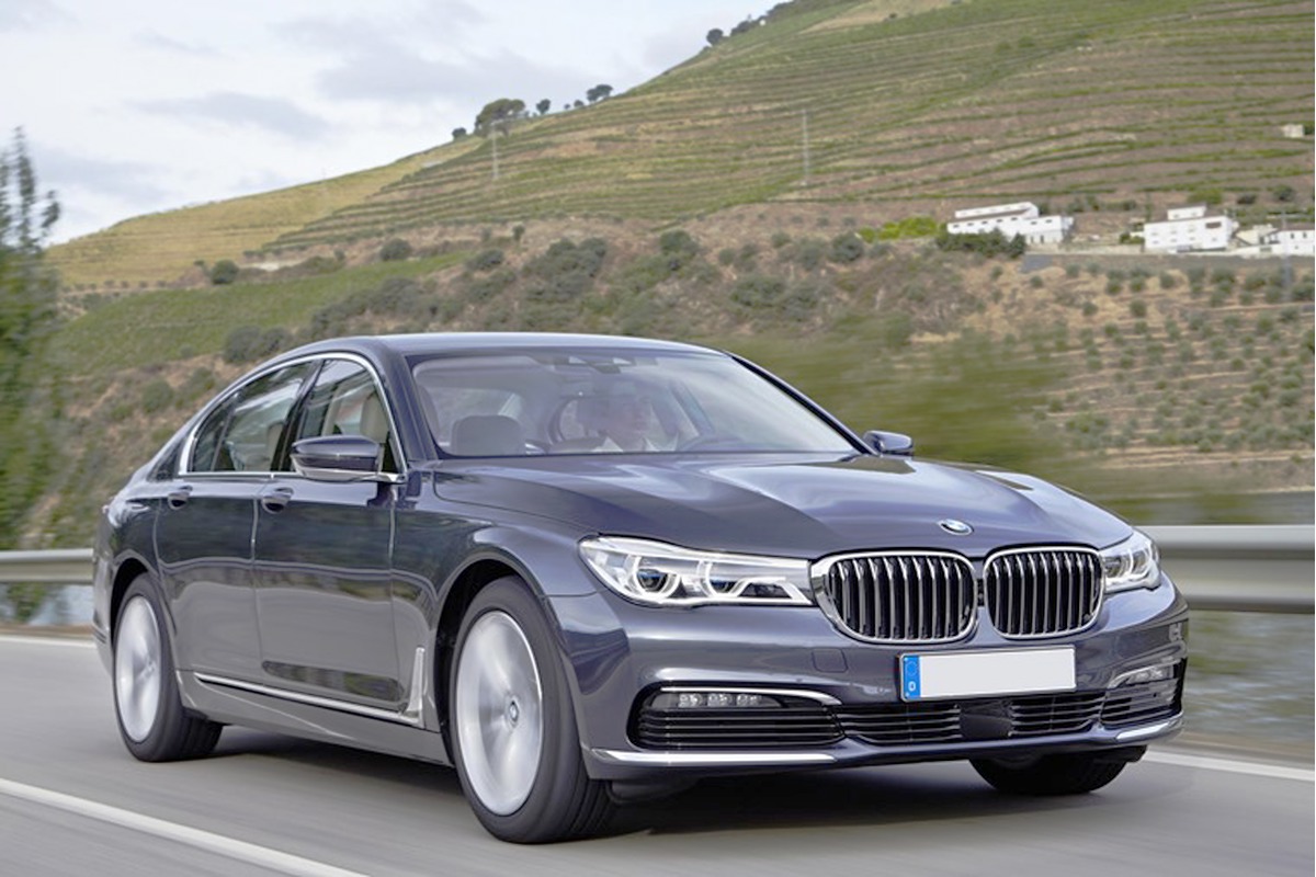 Video Review Bmw 7 Series 730d M Sport Leasingcom
