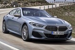 BMW 8 Series Gran Coupe: &pound;70k four-door set to rival CLS