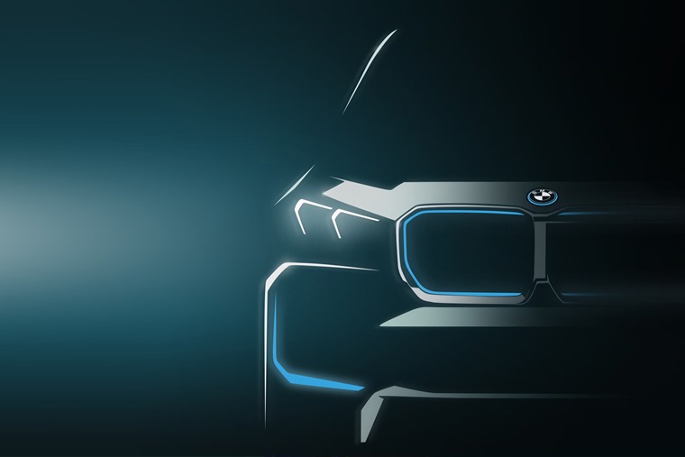 BMW iX1: Electric crossover set for 2022 reveal