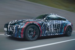 BMW commences prototype testing of high-performance EV