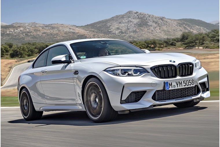 2018 BMW M2 Competition: Porsche-beating Coupe now available to lease 2018 BMW M2 Competition: Porsche-beating Coupe now available to lease