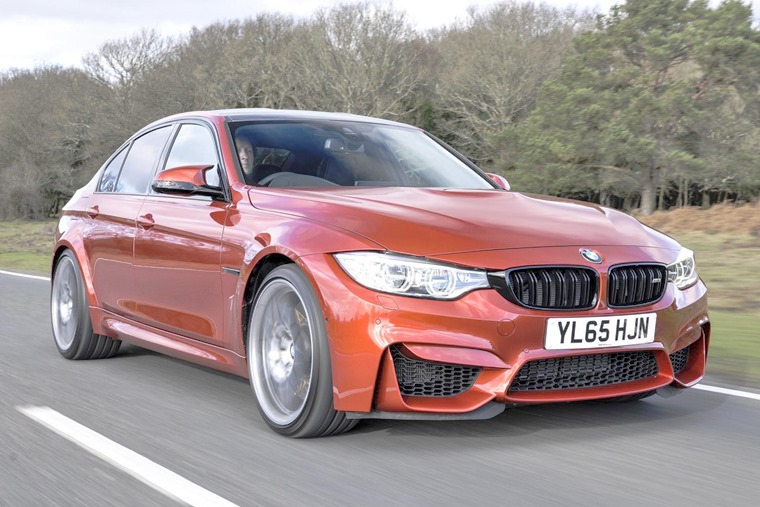 BMW announces £3k Competition Pack for M3 and M4 BMW announces £3k Competition Pack for M3 and M4
