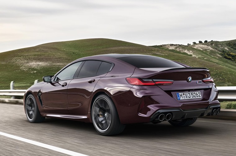 Bmw M8 Competition Gran Coupe 600bhp Twin Turbo Coupe Available To Order Leasing Com